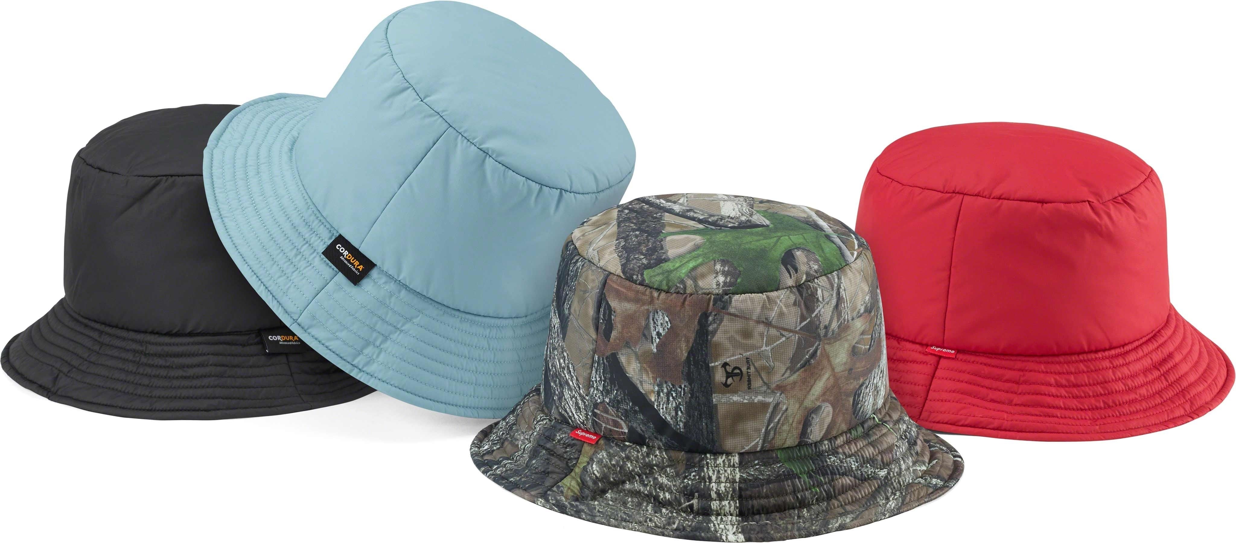 Filled Cordura® Crusher
